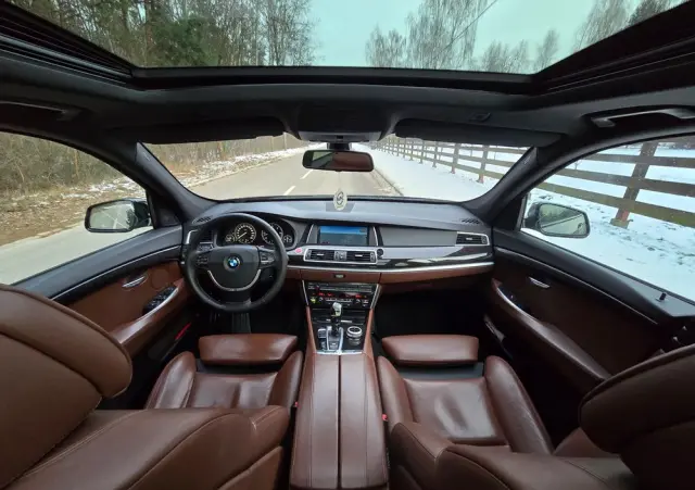 BMW 5GT 530d xDrive