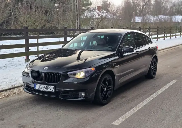 BMW 5GT 530d xDrive