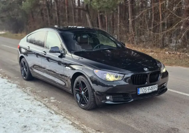 BMW 5GT 530d xDrive