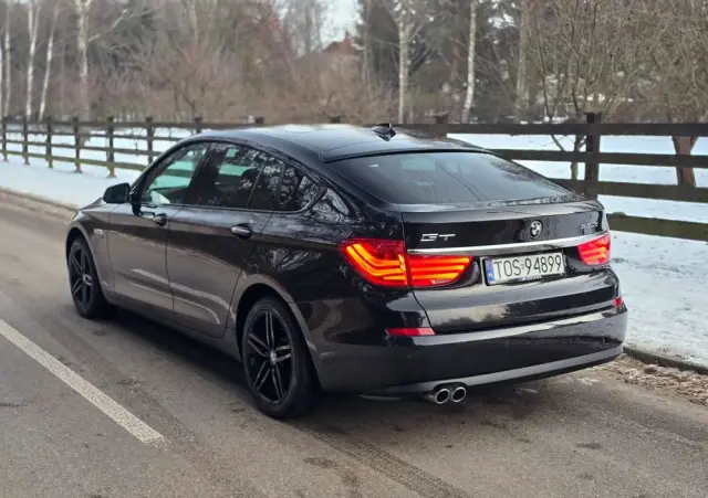 BMW 5GT 530d xDrive