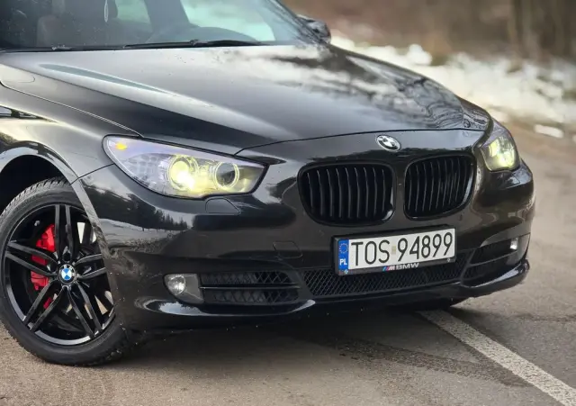 BMW 5GT 530d xDrive