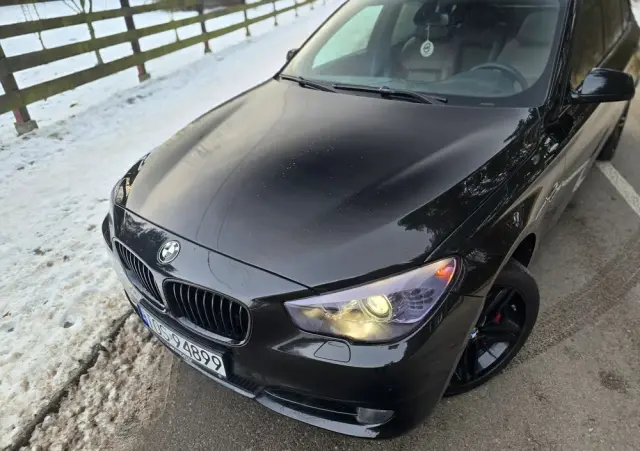 BMW 5GT 530d xDrive