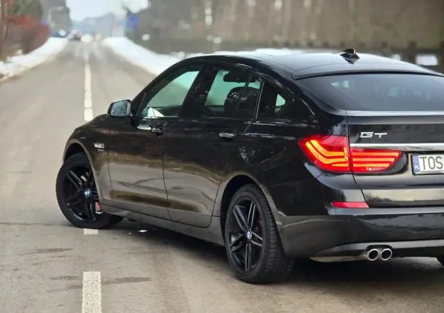 BMW 5GT 530d xDrive