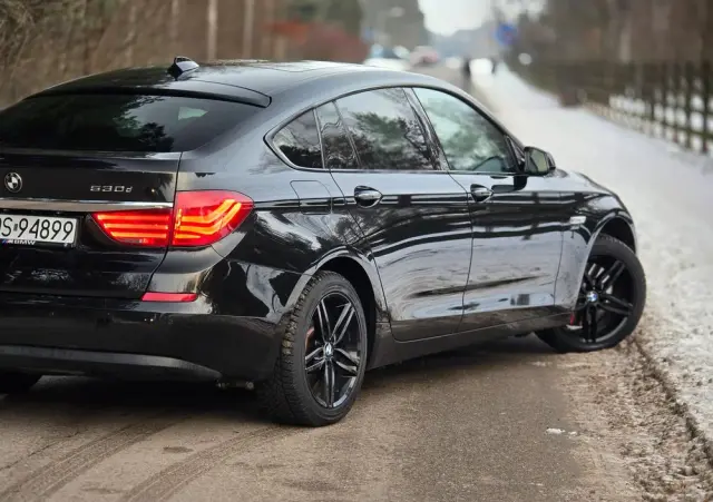 BMW 5GT 530d xDrive