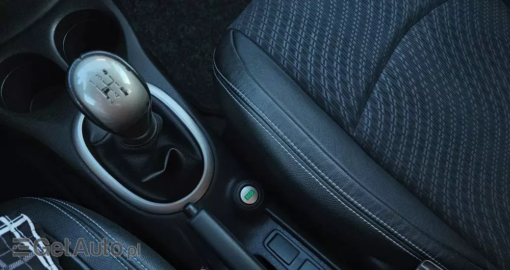 NISSAN Note 1.5 dci DPF tekna