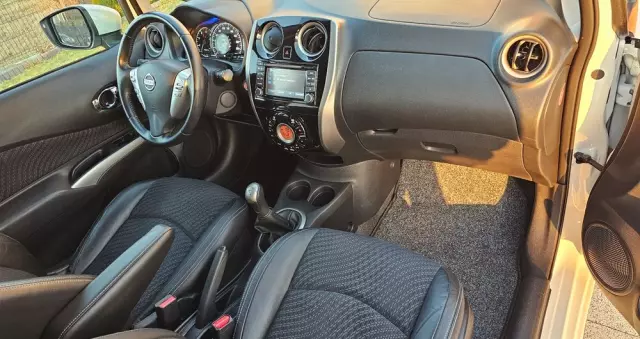 NISSAN Note 1.5 dci DPF tekna