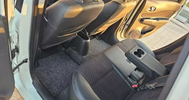 NISSAN Note 1.5 dci DPF tekna