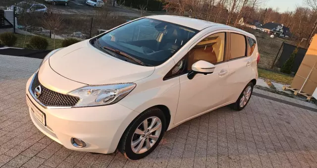 NISSAN Note 1.5 dci DPF tekna