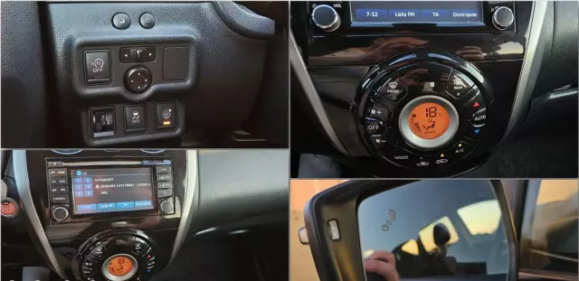 NISSAN Note 1.5 dci DPF tekna