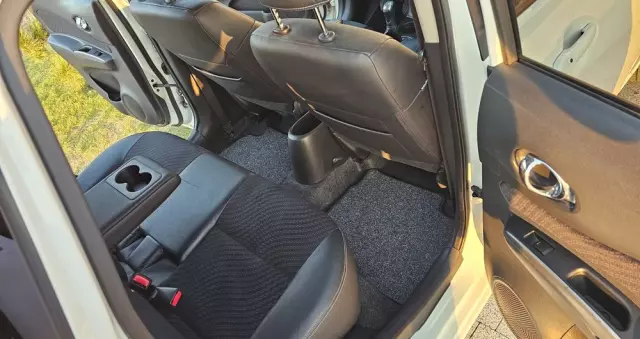 NISSAN Note 1.5 dci DPF tekna