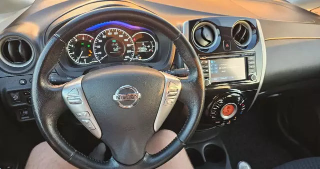 NISSAN Note 1.5 dci DPF tekna