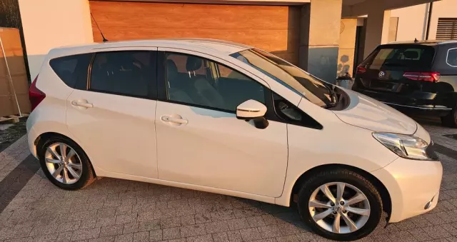 NISSAN Note 1.5 dci DPF tekna