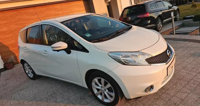 NISSAN Note 1.5 dci DPF tekna