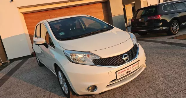 NISSAN Note 1.5 dci DPF tekna
