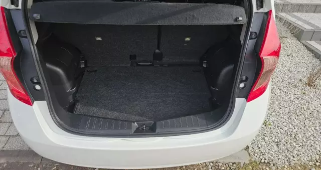 NISSAN Note 1.5 dci DPF tekna