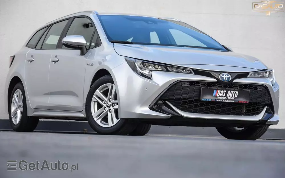 TOYOTA Corolla 1.8 Hybrid Business Edition