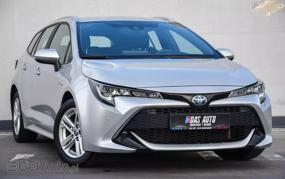 TOYOTA Corolla 1.8 Hybrid Business Edition