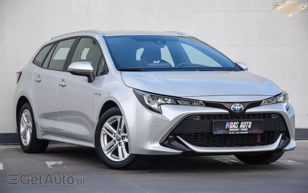 TOYOTA Corolla 1.8 Hybrid Business Edition