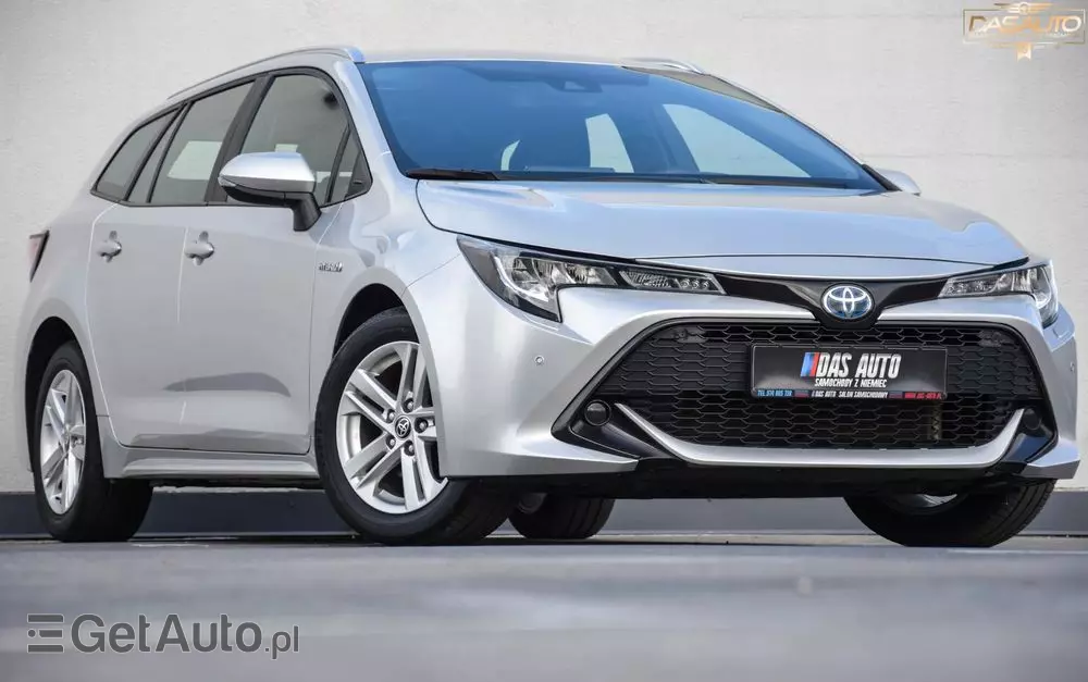 TOYOTA Corolla 1.8 Hybrid Business Edition