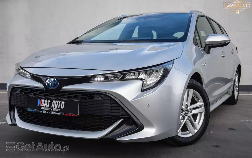 TOYOTA Corolla 1.8 Hybrid Business Edition