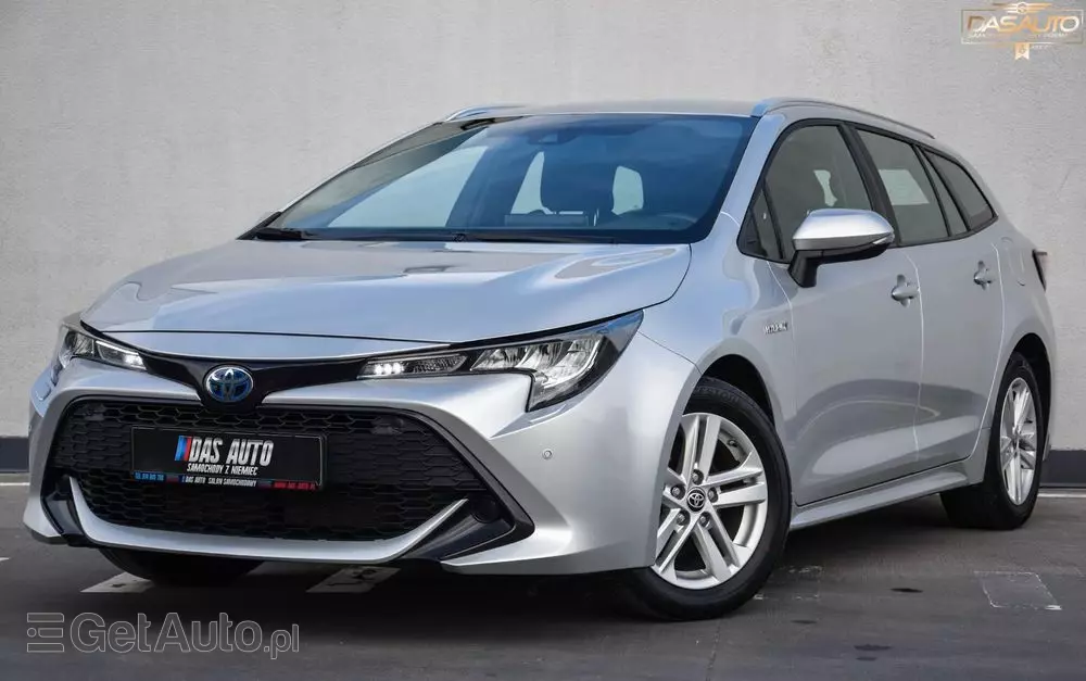 TOYOTA Corolla 1.8 Hybrid Business Edition