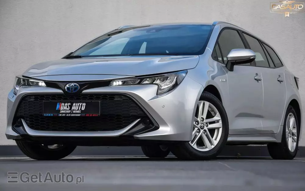 TOYOTA Corolla 1.8 Hybrid Business Edition