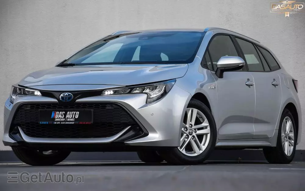 TOYOTA Corolla 1.8 Hybrid Business Edition