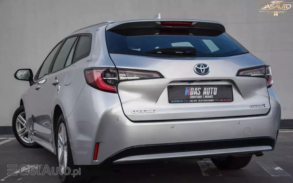 TOYOTA Corolla 1.8 Hybrid Business Edition
