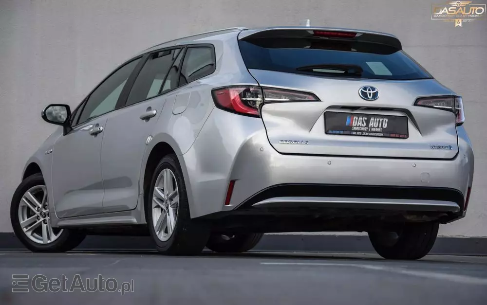 TOYOTA Corolla 1.8 Hybrid Business Edition