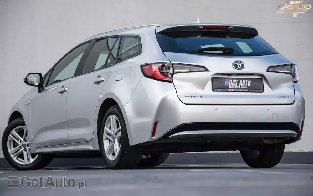 TOYOTA Corolla 1.8 Hybrid Business Edition