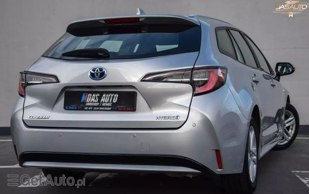 TOYOTA Corolla 1.8 Hybrid Business Edition