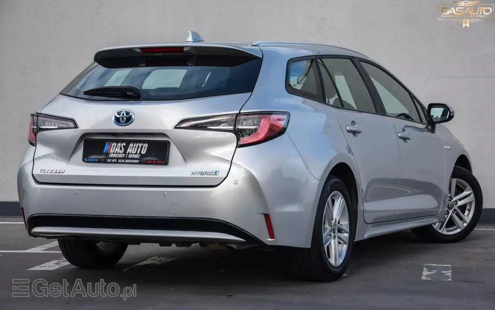 TOYOTA Corolla 1.8 Hybrid Business Edition