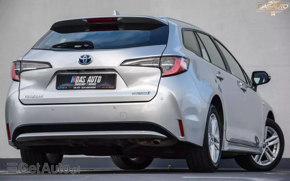 TOYOTA Corolla 1.8 Hybrid Business Edition