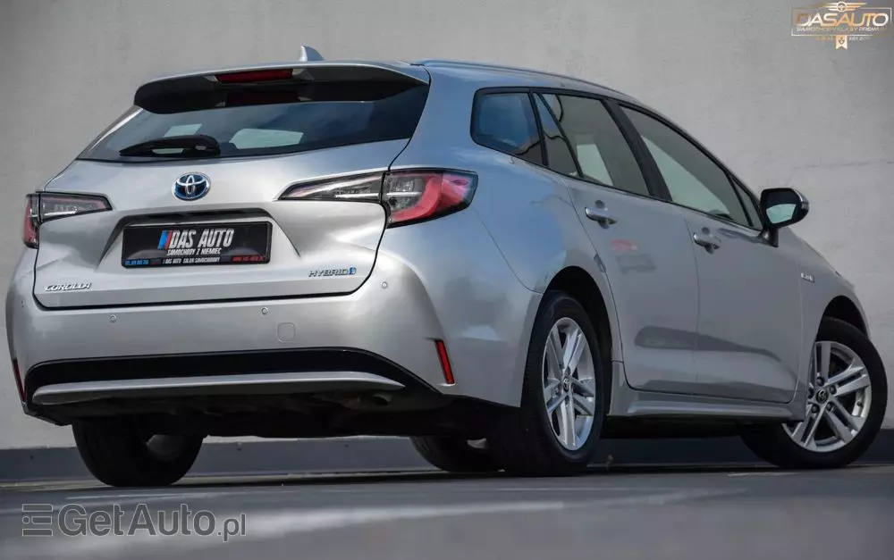 TOYOTA Corolla 1.8 Hybrid Business Edition