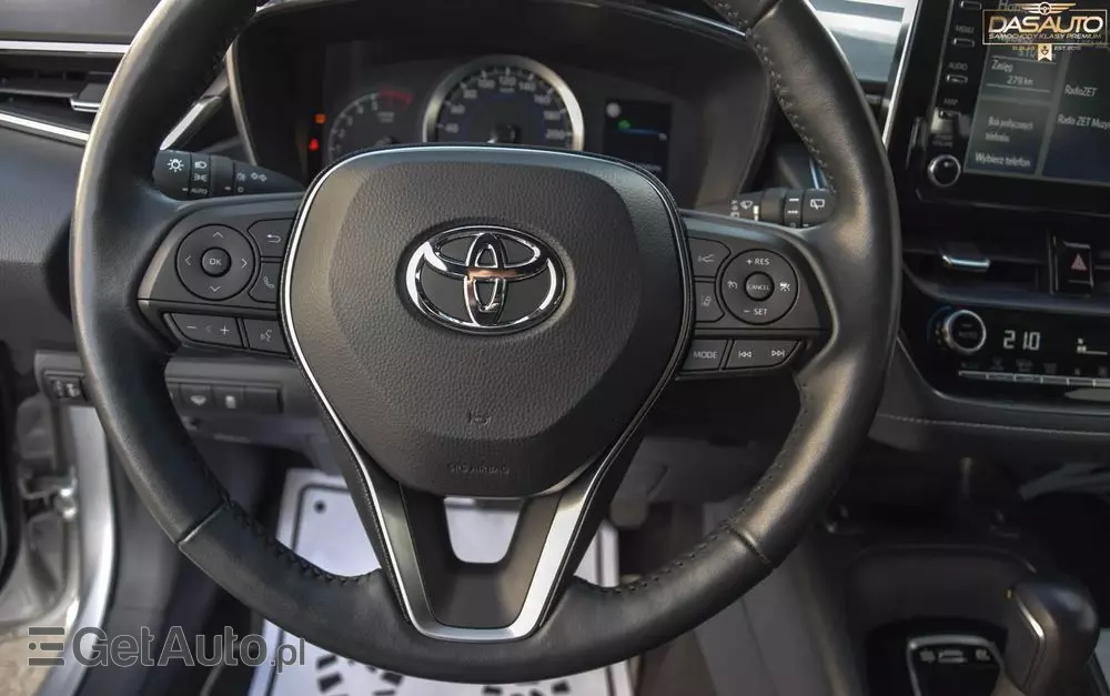 TOYOTA Corolla 1.8 Hybrid Business Edition