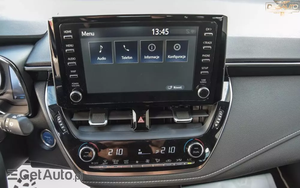 TOYOTA Corolla 1.8 Hybrid Business Edition