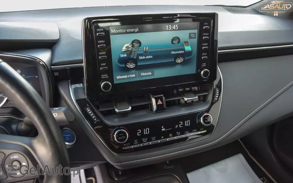 TOYOTA Corolla 1.8 Hybrid Business Edition