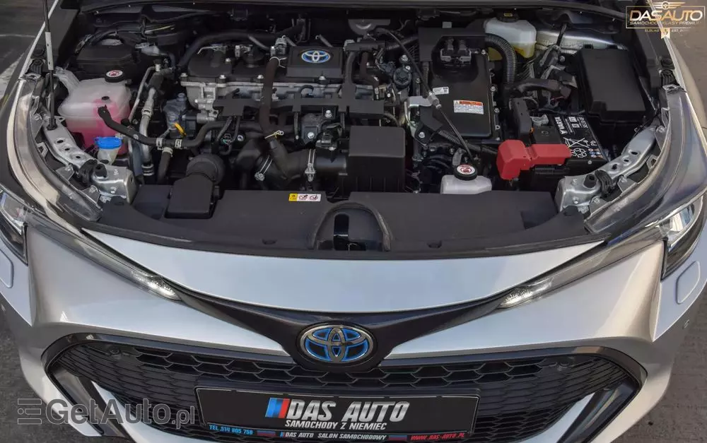 TOYOTA Corolla 1.8 Hybrid Business Edition