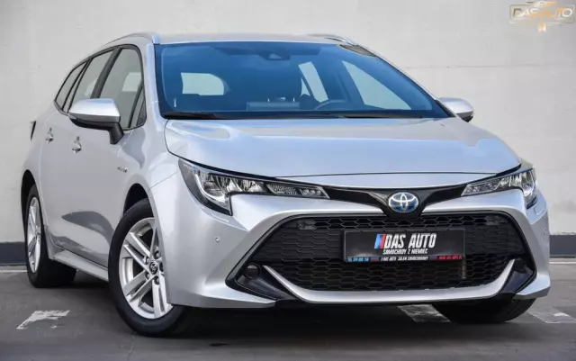 TOYOTA Corolla 1.8 Hybrid Business Edition