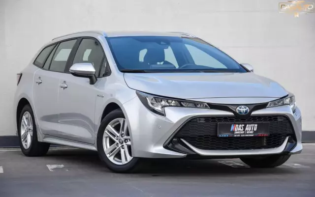 TOYOTA Corolla 1.8 Hybrid Business Edition