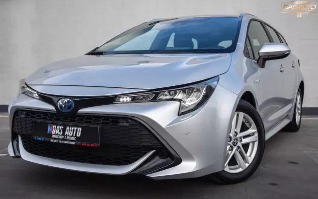 TOYOTA Corolla 1.8 Hybrid Business Edition
