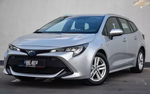 TOYOTA Corolla 1.8 Hybrid Business Edition