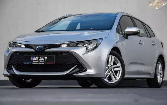 TOYOTA Corolla 1.8 Hybrid Business Edition