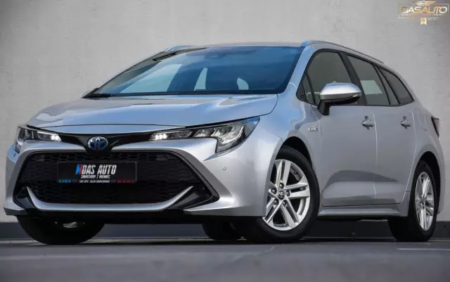 TOYOTA Corolla 1.8 Hybrid Business Edition