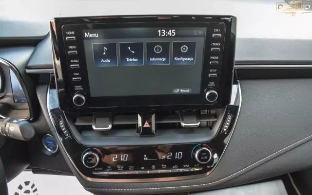 TOYOTA Corolla 1.8 Hybrid Business Edition