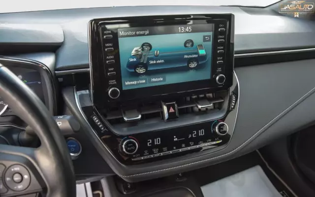 TOYOTA Corolla 1.8 Hybrid Business Edition