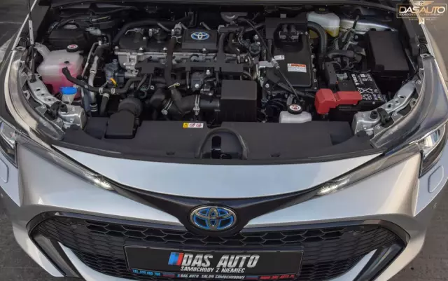 TOYOTA Corolla 1.8 Hybrid Business Edition