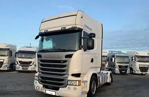 SCANIA R 