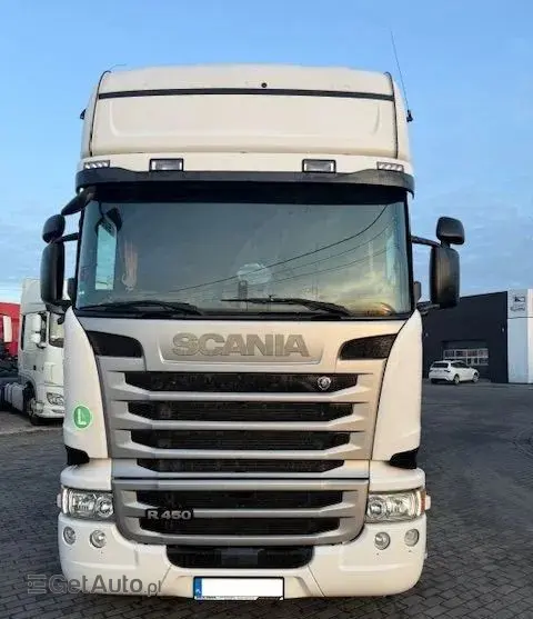 SCANIA R 