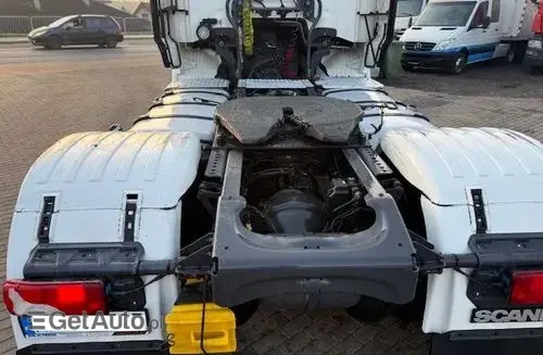 SCANIA R 